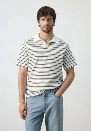 Mango ADULT - Polo - off-white