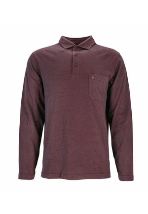 Poloshirt - beere