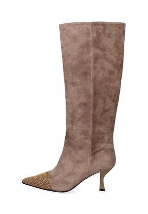 Bottes - light taupe
