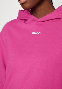 HUGO SHUFFLE - Pyžamový top - dark pink