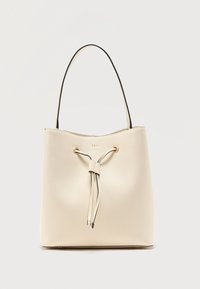 Unselected, open white