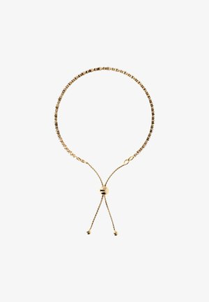 Bracelet - bianco (cubic zirconia)