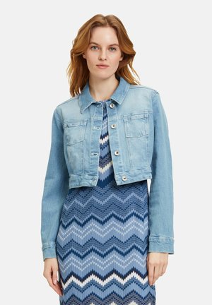 Jeansjacke - light blue denim