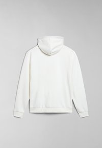 Napapijri AYLMER - Hoodie - white whisper