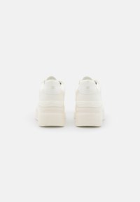 ALDO ICONISTEP - Trainers - open white