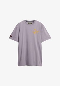 No seleccionado, brassica lilac