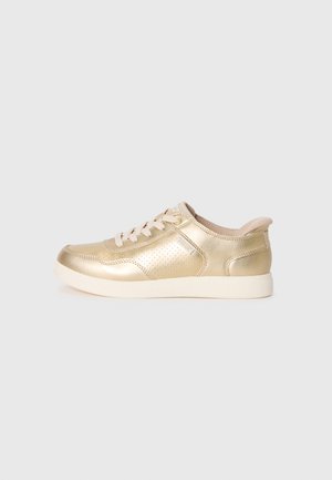 BOBS DVINE - Trainers - gold-coloured