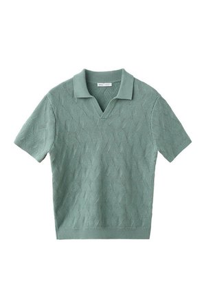 Mango, ADULT - Poloshirt - green