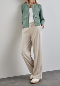 Street One Blejzr - metallic green