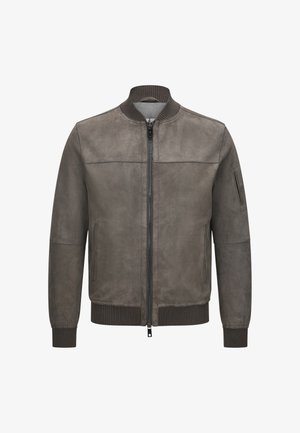 Milestone, Bomberjacke - grau