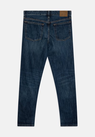 Polo Ralph Lauren BOYFRIEND - Jeans straight leg - payita wash