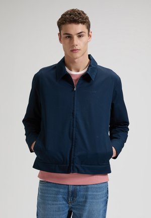 HARRINGTON SIGNATURE - Nyári dzseki - rivet navy
