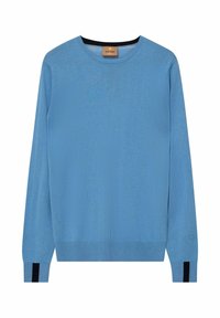 Ei valittu, silver lake blue