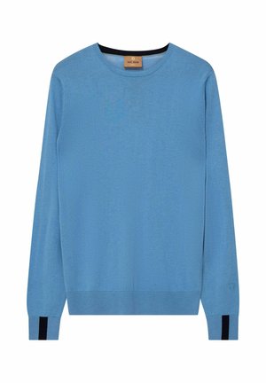 Mos Mosh Gallery, Jersey de punto - silver lake blue