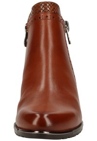 Caprice ETTE - Ankle Boot - cognac comb