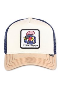 Djinn's HFT DNC NEW - Gorra - beige