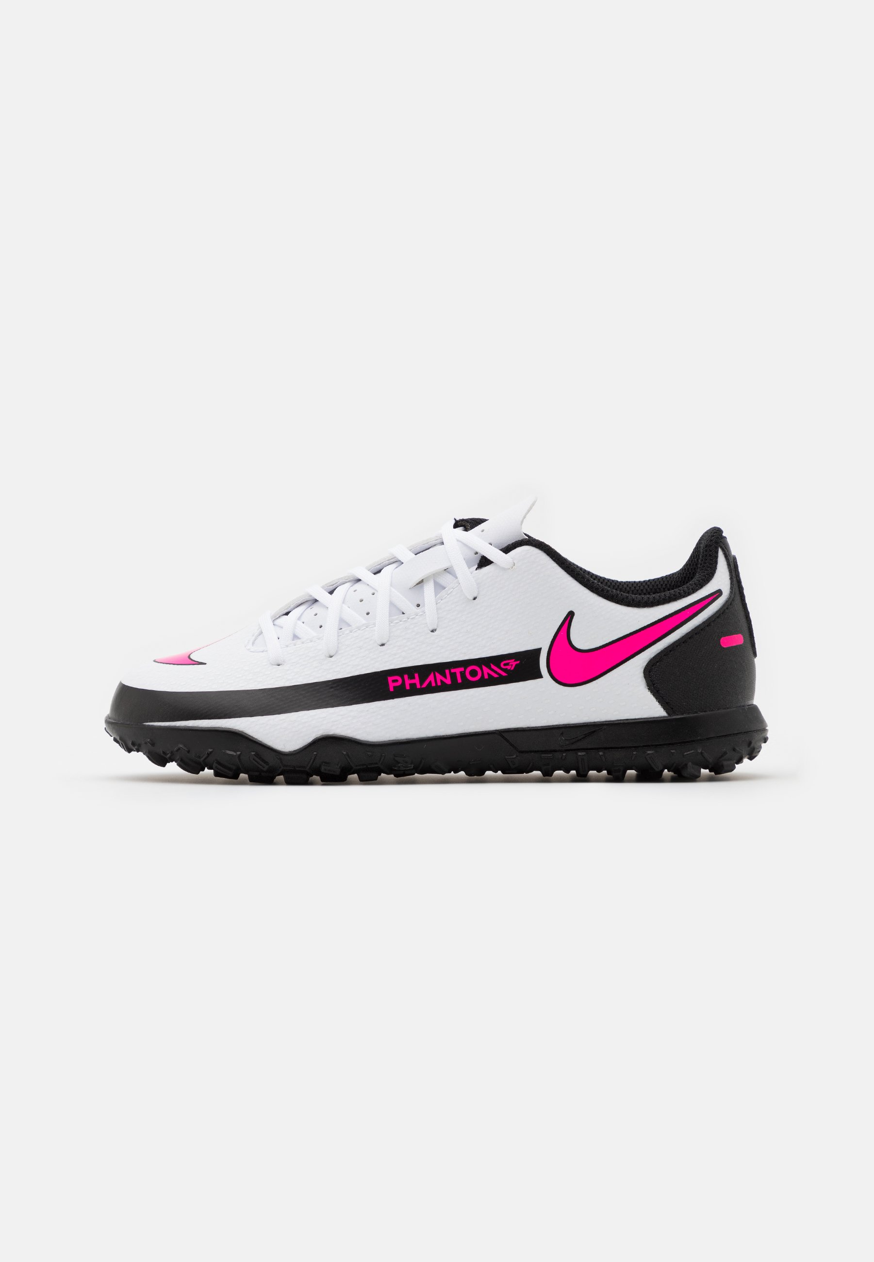 pink nike astro turf trainers