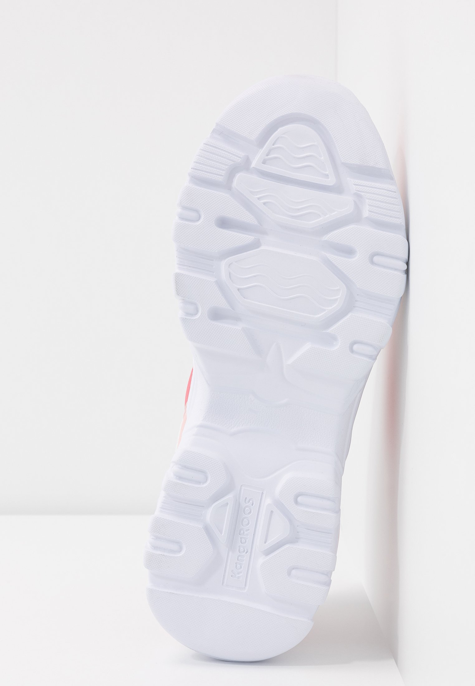 KangaROOS KW COBY Joggesko dusty rosefrost pink KangaROOS KW COBY Joggesko dusty rosefrost pink