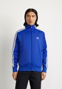 adidas Originals FBIRD - Φούτερ με φερμουάρ - semi lucid blue