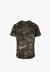 Niet geselecteerd, flecktarn