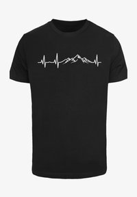 Unausgewählt, schwarz