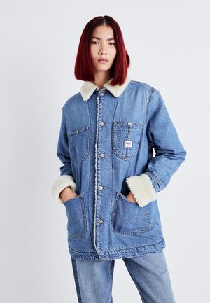 Lee LINED CHORE - Short coat - on my level