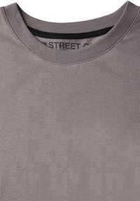 Street One MEN IN UNI - Jednoduché tričko - braun