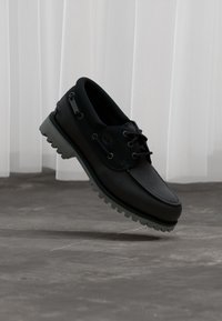 Timberland 3 EYE AUTHENTIC UNISEX - Cs�ónakcipők - black