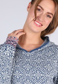 Sorgenfri Sylt ASTORIA NORDIC - Strickkleid - ink