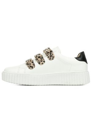 MAGGIE - Sneakers laag - leopard