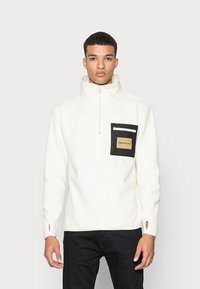 Denim Project DPLUMYR - Camisola de lã polar - cloud cream