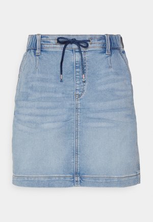 Latzrock damen jeansrock - Betrachten Sie dem Sieger