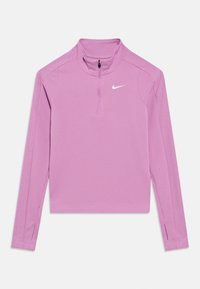 Unselected, magenta/white