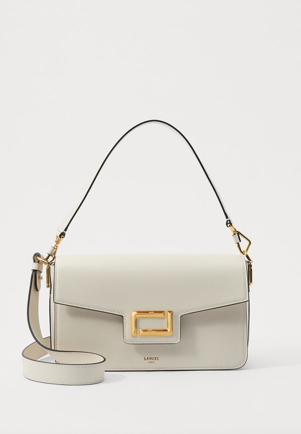 MEDIUM ANGELE - Handbag - snow2