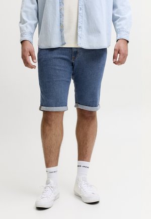 Jack & Jones, JJIRICK JJORIGINAL - Denimshorts - blue denim