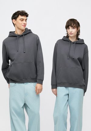 UNISEX - Kapucnis pulóver - dark grey