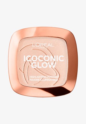 POWDER-HIGHLIGHTER - Highlighter - 01 icoconic glow