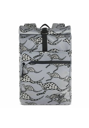 JUMP N FLY LAPTOPFACH - Tagesrucksack - grau