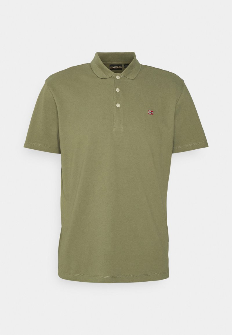 Napapijri Poloshirt olijfgroen
