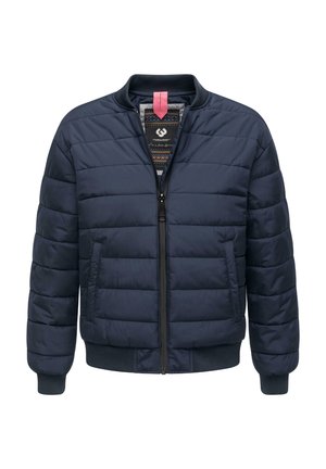 BOLERO BOMBINA - Winterjacke - dark blue