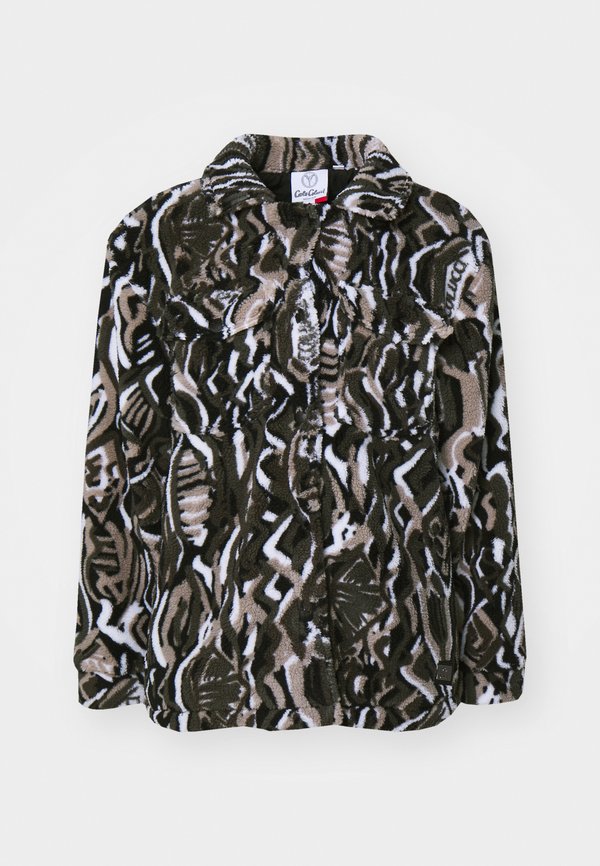 UNISEX - Winter jacket - schwarz3