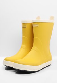 Viking SEILAS - Gumáky - yellow