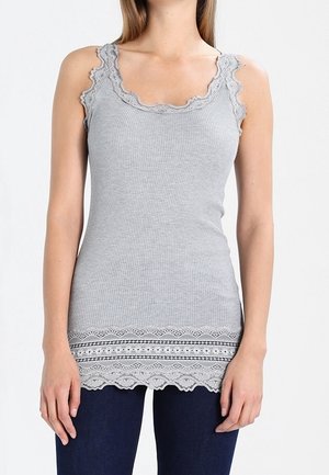 Top - light grey
