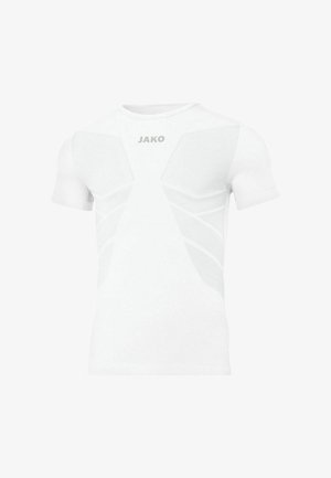 JAKO, COMFORT 2.0 - T-Shirt print - white