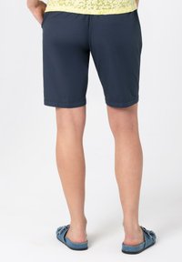 TIMEZONE COMFORT CAMERONTZ - Shorts - total eclipse