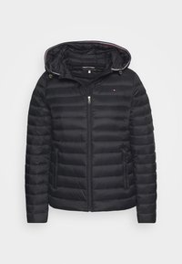 Tommy Hilfiger Untuvatakki - black