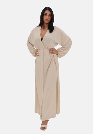 Elara ABAYA - Maxi dress - beige
