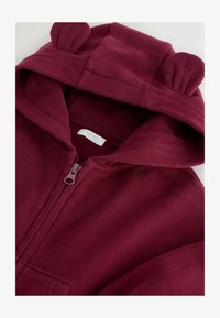 Non sélectionné, burgundy red