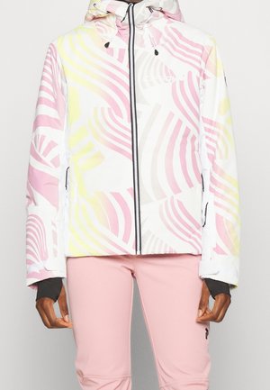 Chaqueta de snowboard - white