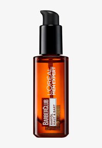 L'Oréal Men Expert - BEARD OIL BARBER CLUB WITH CEDARWOOD ESSENTIAL OIL - Bartpflege - - Thumbnail-Bild 1